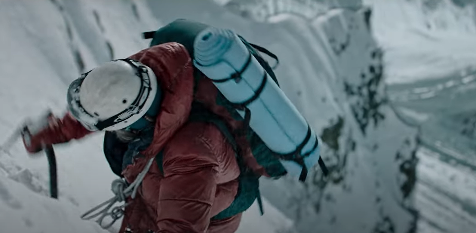     Broad Peak - zwiastun. Historia polskiego himalaisty w netflixowej odsłonie: szczyty, niebezpieczeństwo i pasja